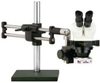 Stereo Microscope, Camera, Hands Free, Zoom -- 59P7383