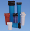 Plastic Filter Housings for Economical Applications -- SPH Series - Polypropylene