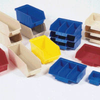 Open Hopper Bin -- 52475