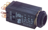 SWITCH, PUSHBUTTON, DPDT, 50mA -- 20F914