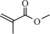 Methyl Methacrylate -- GO-88127-60