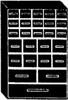 NON-ESD Storage Cabinet System -- C26P-C