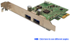 Dual Channel SuperSpeed USB 3.0 PCI Expres… -- PEU231