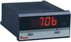 Temperature Panel Meter -- Model PM706