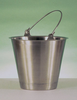 Stainless Steel Utility Pails -- SP9