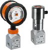 Pelton Wheel Flow Sensor -- DPM Series