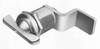 Bud Industries Inc. - Non-Locking Latch Handles -- LH-9358