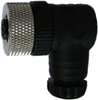 M12 Connector -- 12FB4-000S - Image