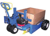 All Terrain Pallet Truck -- T9H241722