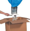 90 Cubic Feet Loose Fill Dispenser Item# Y90NUTDIS -- Y90NUTDIS