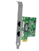 Allied Telesis AT 2973T - Network adapter - PCI Express x4 l -- AT-2973T-901