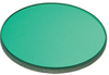 &Oslash;25 mm BG18 Colored Glass Bandpass Filter -- FGB18 - Image