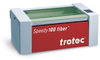 Flatbed Laser Engraver and Cutter -- Speedy 100 fiber