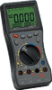 Programmable Handheld Digital Multimeter With USB -- METM3890D