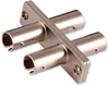 Single-mode Fiber Couplers/Adapters - Duplex
