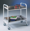Stainless Steel Cart -- 8019000