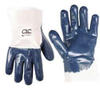 CLC Nitrile Coated Safety Cuff Gloves - L -- Model# 2085L