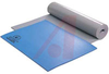 type Z2 ,ESD protetive bench mat, Roll,24x50, Blue -- 70213903