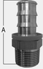 SHFPO SERIES 303 & 316 MALE PIPE -- SHFPO-04-02MP - Image