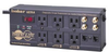 Tripp Lite Surge Suppressor with RJ11 and Coax Protection -- ISOBAR6DBS