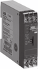 OFF-Delayed with 1 C/O Contact Electronic Timer CT-AKE -- 1SVR55051* - Image