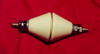 Steatite Hollow Feed-Thru Insulators -- 6-97