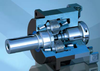 Planetary Gearboxes for Servomotors -- PG 100/2-40