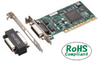 High Performance Low Profile PCI GPIB -- GP-IB(LPCI)FL - Image