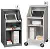 RELIUS SOLUTIONS Compact Computer Workstations -- 4851827