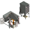 Combustion Wire / Combustion Powder System