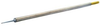 REWORK TIP, SOLDER, MICRO FINE, 0.045IN -- 76K2393