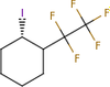 trans-1-Iodo-2-(pentafluoroethyl)cyclohexane -- 1200-K-01