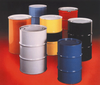 Standard Open-Head Steel Drums