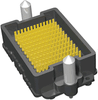HD Mezz Open Pin Field Array Connectors -- HDAM Series