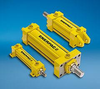 TR-series Tie Rod Cylinders -- TRCM-1502
