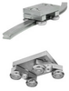 CurviLine Linear Rails -- Constant Radii - Image