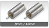Planetary Geared Motor -- IG-08 - Image