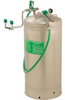 Air Pressure Operated Portable Eyewash And Body Spray -- T9HB549154