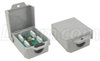 Outdoor 10/100 Base-T CAT5 - Punch Down Terminals -- AL-CAT5PW