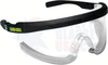 Guard-Dogs Purebred Safety Glasses with High Heat Foam and -- 332-11-01