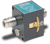 Thumb Wheel, Panel Mount Step Attenuator -- 741