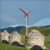 Horizontal Axis Wind Turbine -- FT-WG(1000w)