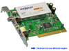 TV Tuner + FM Radio + Video Capture PCI (w… -- 606RSF