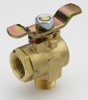 90° Ball Valve -- XV590P - Image