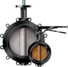Series 600-622 Butterfly Valves