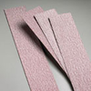 Grip-On - Premier Red Aluminum Oxide Dri-Lube Paper Open -- File Strips