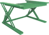 Low Profile Zero-Low Lift Tables -- ZLLPC-3848E