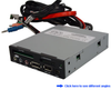 5-in-1 Hi Speed USB 2.0 Front Panel Card R… -- FPM421