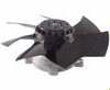 AC Skeleton Fan - Metal Impeller -- TAK25487M Series