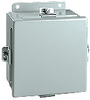 NEMA 4 JIC Lift-Off Cover Wall Mount Enclosure -- BN4040403 - Image